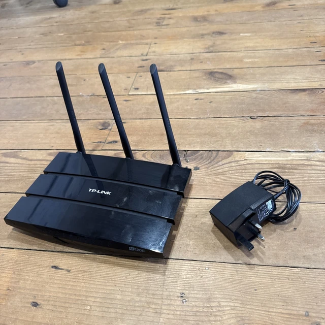 TP-Link Archer AC1200 VR400 VDSL/ASDL Router