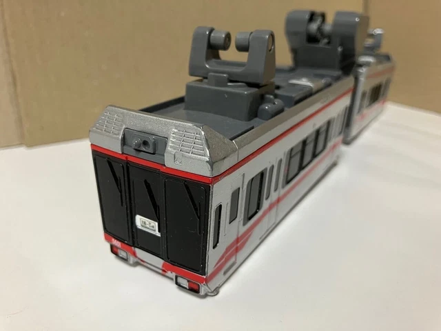 Train Plarail Takara Tomy - Monorail Shonan Series 5000 Red Line Set - Neuf