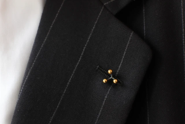 Spilla Metallo A Forma Di Scheletro Con Asso, Per Cappello O Giacca – Stile Dealer Morte