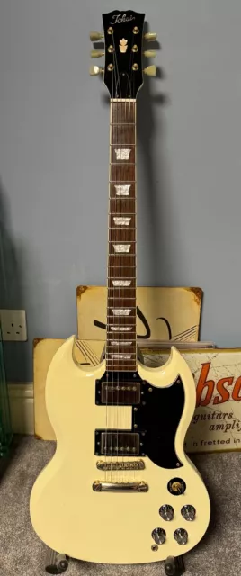 TOKAI SG White Made in Korea 500.00 PicClick UK
