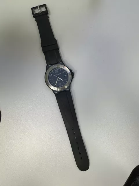 Bulgari Diagono Magnesium