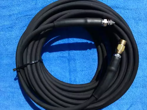 Pressure Washer Kranzle K1151Tst Tst Drain Cleaning Hose 20M 250Bar 1Wire Rubber