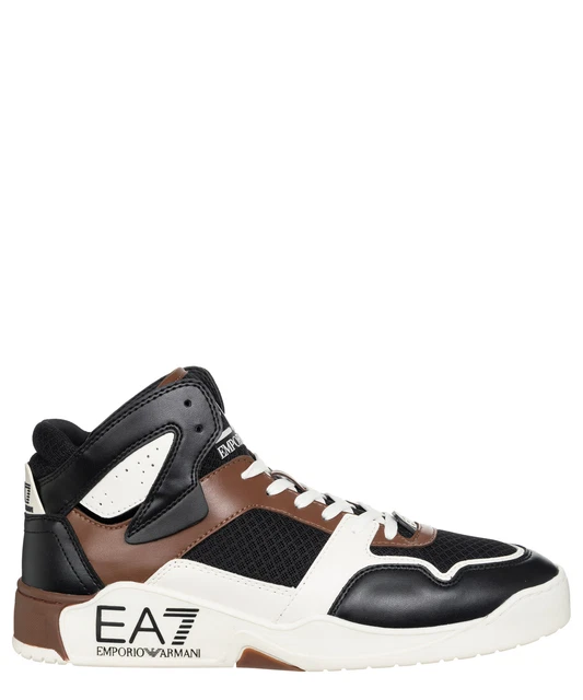 Sneakers Alte Uomo Armani IN VENDITA PicClick IT