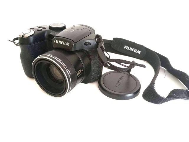 fuji finepix s2750hd