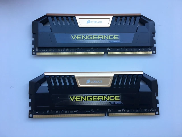 Corsair vengeance pro ddr3 2400 2025