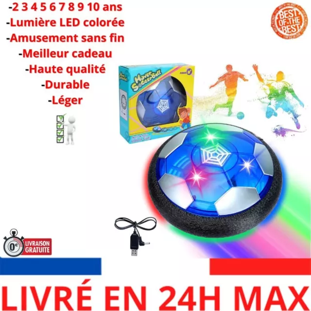 GLOBAL PARK FOOTBALL Jouet Garcon Enfant Cadeau, 2 Pcs Ballon Foot Lumineux  EUR 35,00 - PicClick FR
