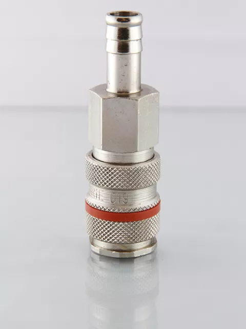 PCL Style Air Quick Connector 19 Series with Hose Barb, PCL & Parker Compatible