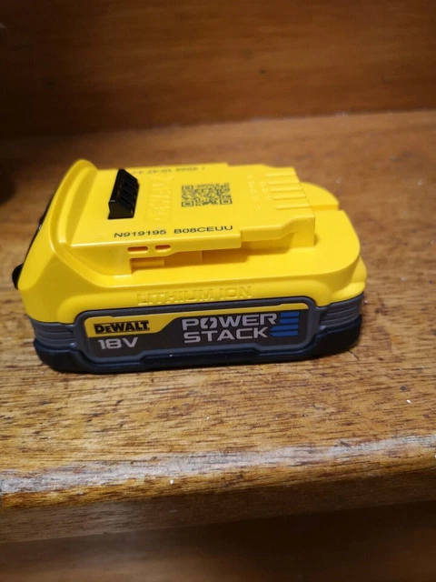 Batería Powerstack - DeWalt DCBP034-XJ