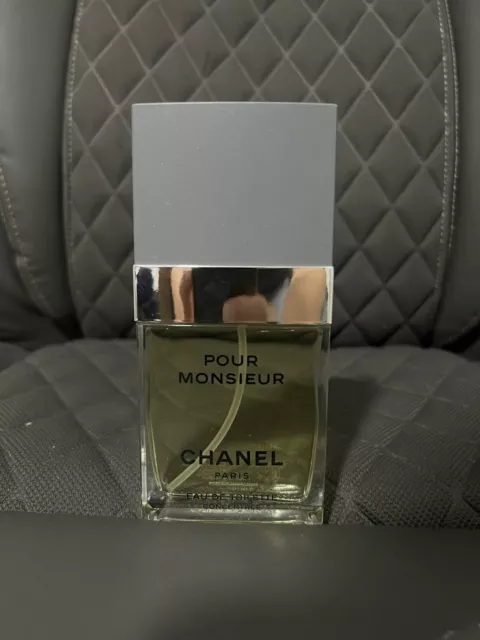 💝VINTAGE POUR MONSIEUR Men Chanel EDT 4ml MINI Cologne Perfume