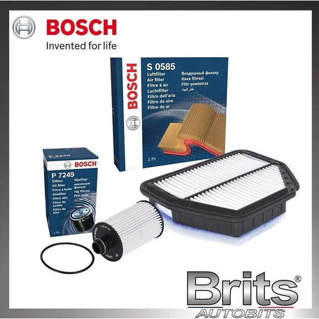 Vauxhall Antara 2.2 CDTI 2011-2016 Oil Service Kit – 6L 5W30 Engine Oil & Oil Filter