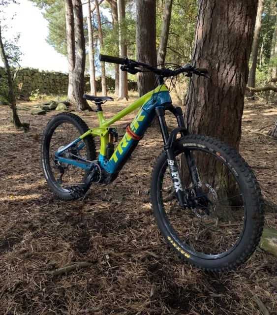 TREK RAIL 7 Large emtb Custom Built 2022 3 595.00 PicClick UK