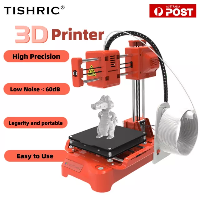 3D Printer Filament Resin Resume Printing Kids DIY Extruder Magnetic Platform AU