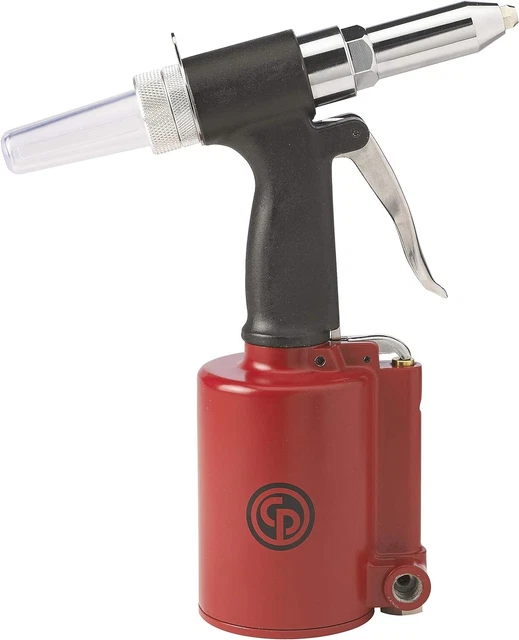Chicago Pneumatic CP9882 - Air Riveter, Mechanic Force 2200 lb / 1000 kg