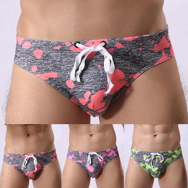 Costumi da bagno uomo costume da bagno tavola surf biancheria intima traspirante