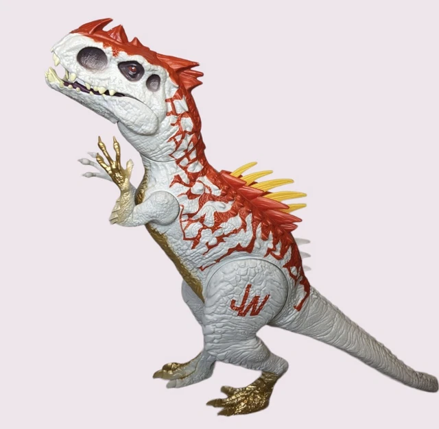 INDOMINUS REX HYBRID Jurassic World Dinosaur 22" Rampage Toy £75.95 ...