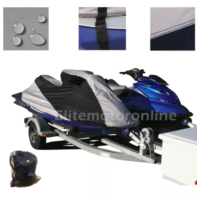 YAMAHA JET SKI WaveRunner FX Cruiser HO Custom Fit Trailerable JetSki