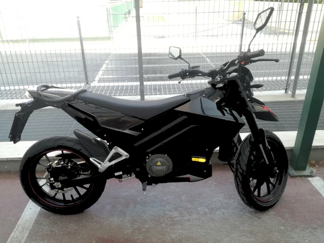 moto 125 elettrica