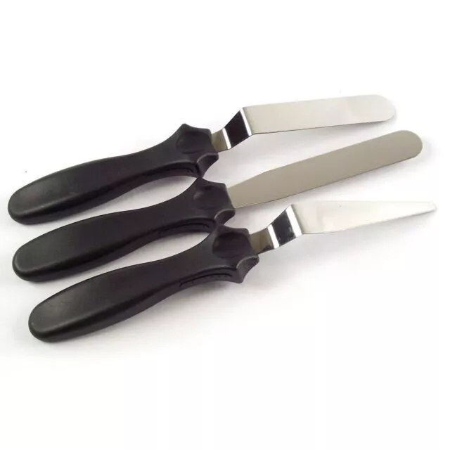 Paleta PME Cuchillo Hoja Recta 9 Pulgadas Pastel Hornear Decoración Pasteles de Hielo