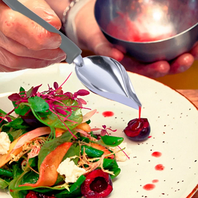 Strumento Da Bavero In Acciaio Inox – Accessorio Per Cucire Rapido Per Collari E Tasche
