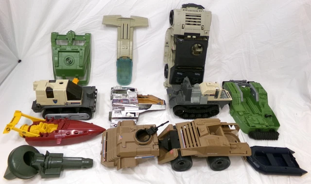 PLAYMOBIL - CAMION De Police Elite - A Completer Ou Pour Pieces