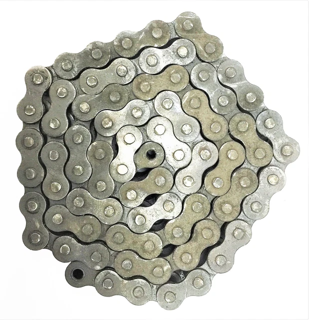 UNBRANDED 80" Double-Strand Roller Chain #80-2 USED