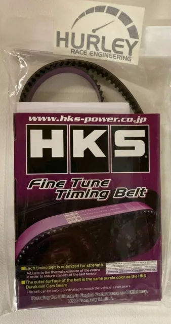 HKS Fine Tune Cinghia Distribuzione - Toyota MR2 Turbo 3SGTE 3SGE 178 Denti
