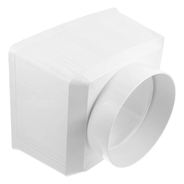 PVC BUCKET DOWNSPOUT Diverter Water Connector Drain Pipe Shunt £30.99