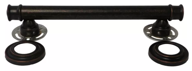 Moen YG6412ORB Belfield 12" Grab Bar - Oil Rubbed Bronze