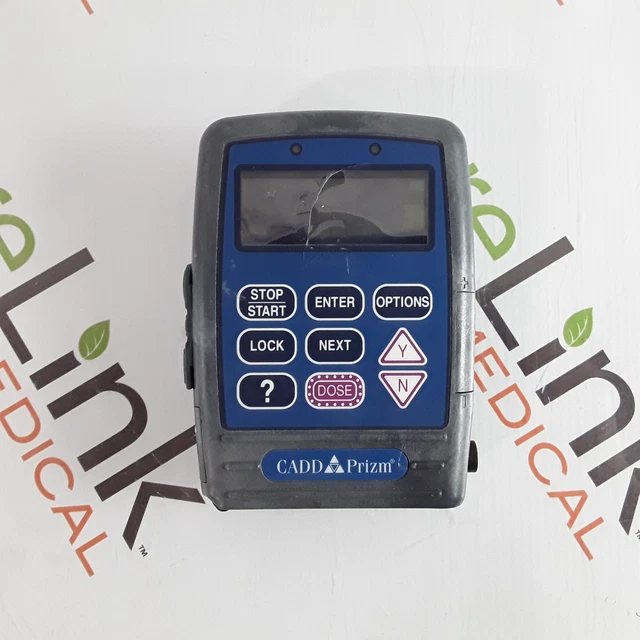 Smiths Medical CADD Prizm 6101 Ambulatory Pump