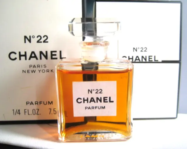 Chanel No 22 Perfume FOR SALE! - PicClick