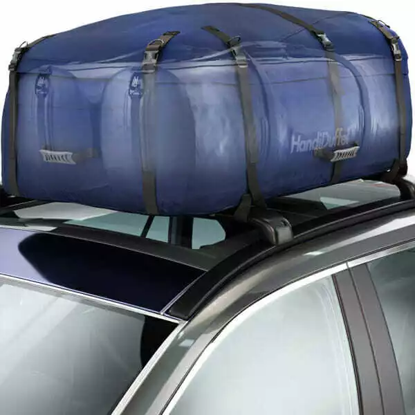 HandiHoldall 330 Litres + HandiDuffel 135 Litres x2