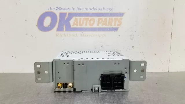 20 2020 Ford Escape Radio Audio Receiver Head Unit M1Pt18K810Aa