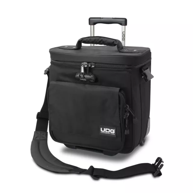 UDG Trolley To Go (schwarz) - U9870BL