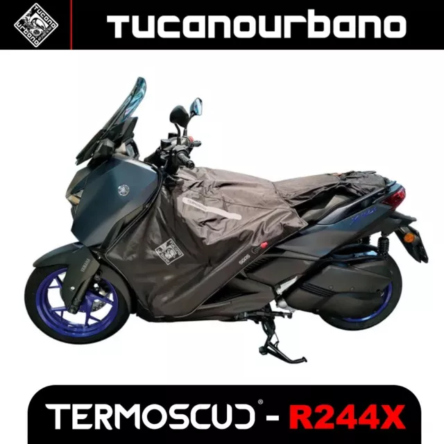 Coprigambe / Termoscud [Tucano Urbano] - Yamaha X-Max 300 (2023-2024) - R244X