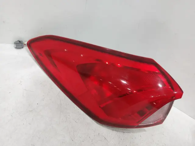 2019 FORD FOCUS ACTIVE Mk4 Outer N/S Passengers Left Rear Taillight Tail Light
