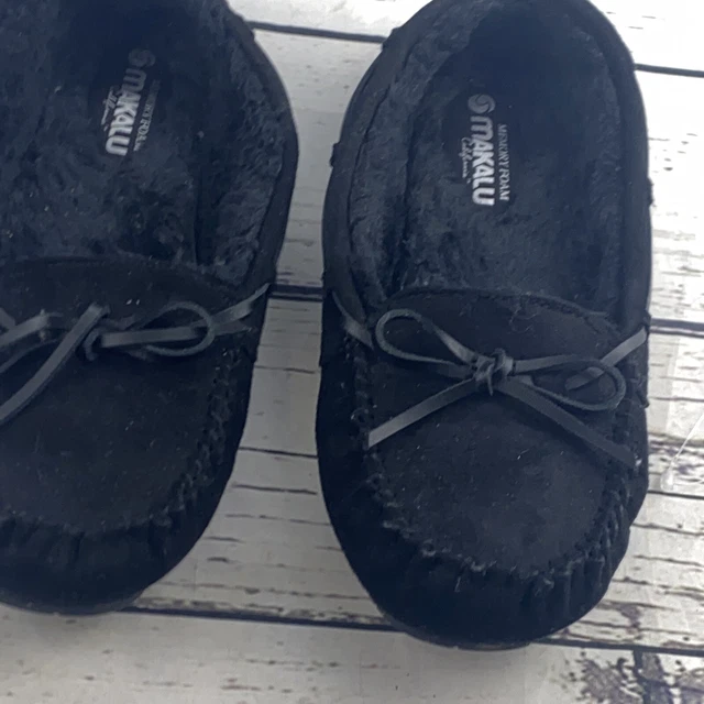 Makalu mock 2025 out moccasins