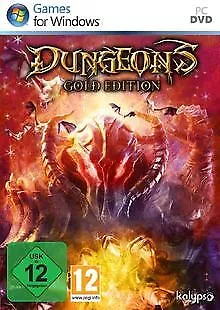 Dungeons: Gold Edition by NBG EDV Handels & Verlags GmbH | Game | condition good