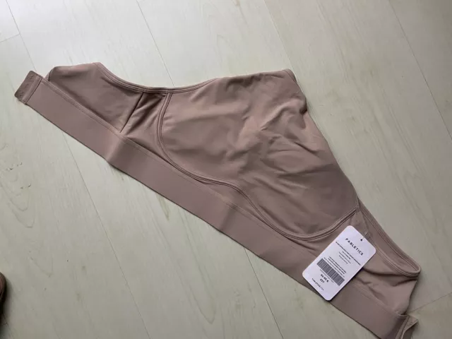 Sport Bh Bustier Nude fabletics   gr. L  85  C  Neu