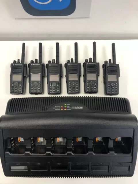 Motorola DP4800e Motorola DP4800e