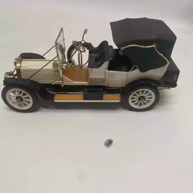 Franklin Mint  1912 Packard Victoria 1991 Precision Models Diecast car