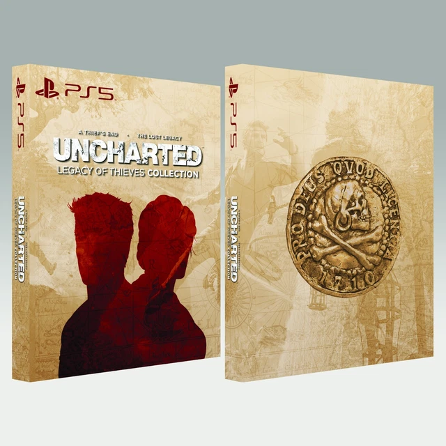 Take A Look at These Stunning Uncharted: The Lost Legacy 4K Images