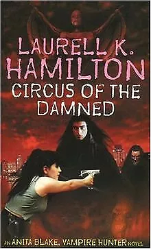Circus of the Damned von Laurell K. Hamilton | Buch | Zustand akzeptabel