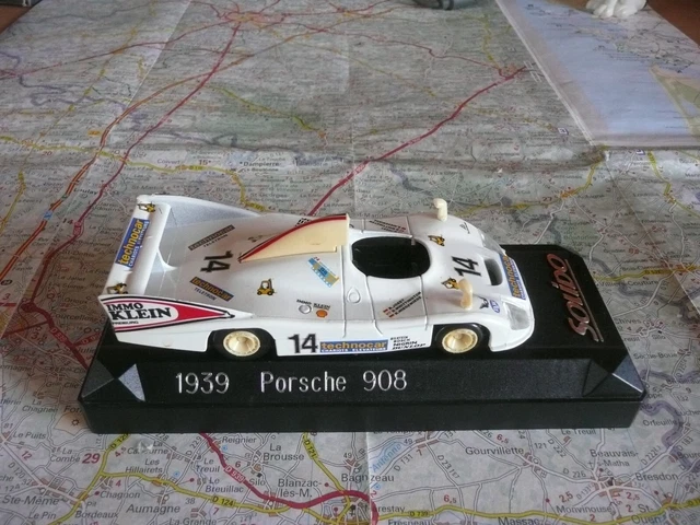 Solido Porsche 908L Le Mans 1969