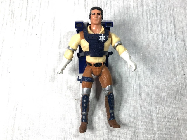 FIGURINE MARSHALL BRAVESTARR - Bravestarr - 1986 EUR 10,00 - FR