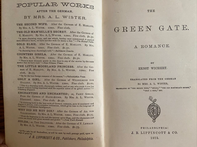 Antiquarian & Collectible, Books & Magazines - PicClick