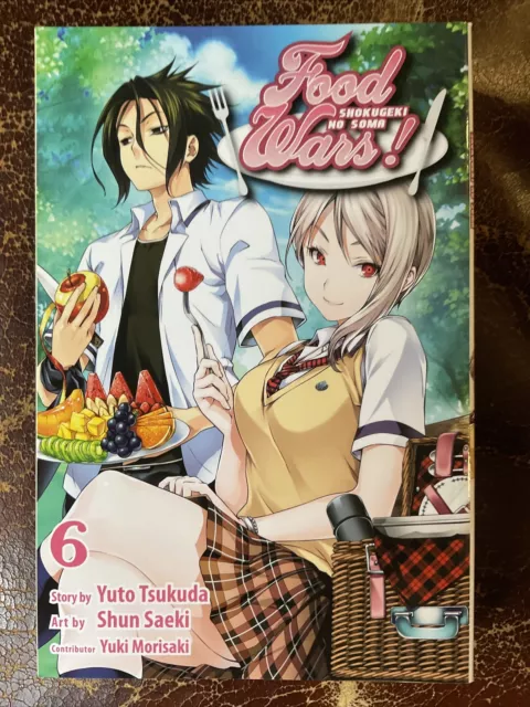 DVD ANIME FOOD Wars! Shokugeki No Soma Season 1+2+3+4+5 (1-86 End)+5 OVA  English $74.57 - PicClick AU