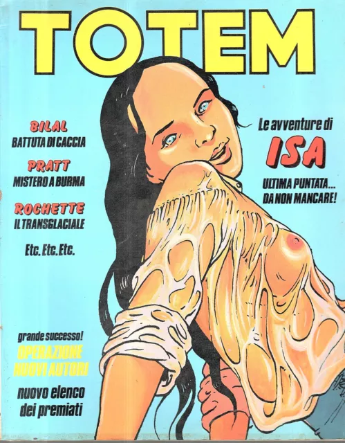 TOTEM rivista n° 29 - Ed. Nuova Frontiera