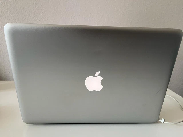Apple Macbook Pro 13 pollici SSD 240 GB DDR3 16 GB 2,5 GHz Intel Core i5 2012