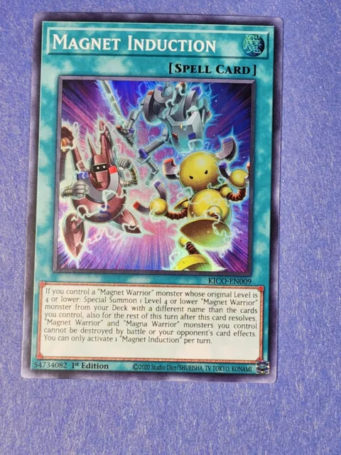 Yu-Gi-Oh! - KINGS COURT - 1st Edition 2020 - PICK YOUR OWN CARD - W/ HOLOS -KICO