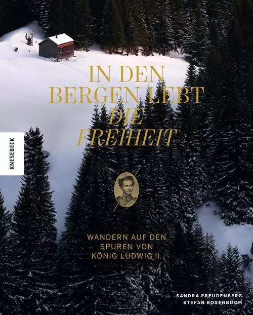 In den Bergen lebt die Freiheit | Sandra Freudenberg | Buch | 192 S. | Deutsch